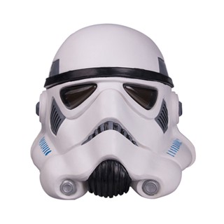 หน้ากากคอสเพลย์ Star Wars Imperial Stormtrooper Awakens Rubies Deluxe สําหรับปาร์ตี้