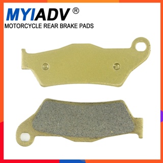 ผ้าเบรกหลังรถจักรยานยนต์ สําหรับ BMW R1200 GS M ADV F800R R9T K21 R850C R850GS R850RT S1000XR R1100 GS R RT S R1150RT RS K1300SGT