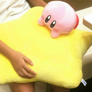 หมอนตุ๊กตา Kirby น่ารัก สําหรับงีบหลับ และเล่น 21.3 นิ้ว
