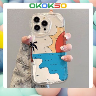 เคสมือถือ แบบนิ่ม ลายการ์ตูน ขอบโค้ง กันกระแทก สําหรับ OPPO Reno9 Reno8 Reno7pro reno6 7z 8T 5 R17 A53 A9 2020 4Z 5G F11 A31 A3S A78 A77