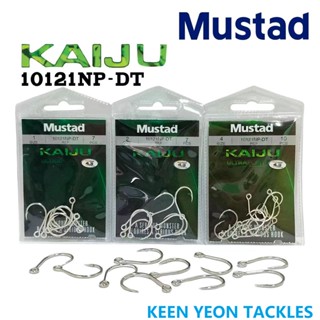 Mustad KAIJU ULTRA POINT HOOK (10121NP-DT)