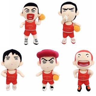 ของเล่นตุ๊กตา Slam Dunk Characters Come To Life คุณภาพสูง