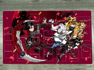 Yugioh Playmat Swordsoul grandmaster chixiao TCG CCG แผ่นรองเมาส์ สําหรับเล่นเกม