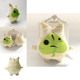 หมอนตุ๊กตานุ่ม รูปการ์ตูน The Zelda Korok เหมาะกับของขวัญ ของเล่นสําหรับเด็ก