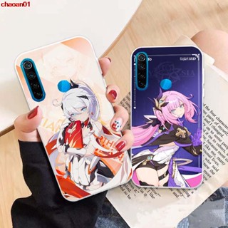 เคสโทรศัพท์มือถือ ซิลิโคนนิ่ม ลายรูปแบบที่ 01 สําหรับ Xiaomi Redmi 8A Note 8 9 9A 9C 9S Pro MAX