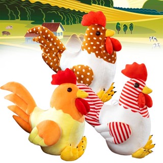 ตุ๊กตาไก่ ของเล่นสําหรับคู่รักสัตว์