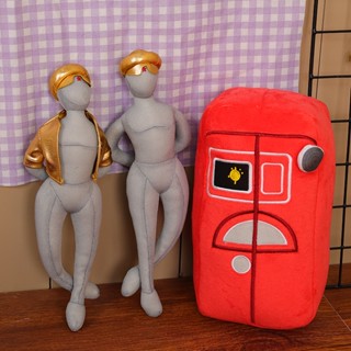 ตุ๊กตาธีม Atomic Heart Fridge Theme Plushie Must-have สําหรับแฟนเกม