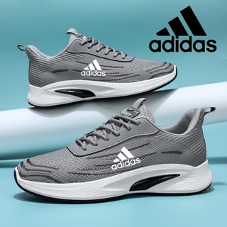 Adida รองเท้าวิ่ง แฟชั่นสําหรับผู้ชาย