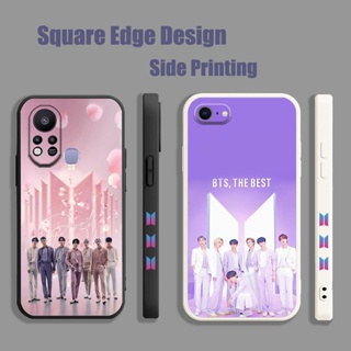 บีทีเอส BTS BYQ03 เคสโทรศัพท์มือถือ สําหรับ Vivo Y20 Y20s Y20i Y20sG Y12s Y12A