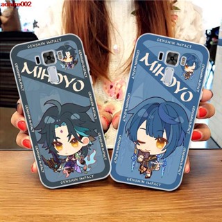 เคสโทรศัพท์มือถือซิลิโคน TPU แบบนิ่ม ลาย 05 ตัวละครอนิเมะ สําหรับ Asus Zenfone 2 3 4 Laser Selfie Max Pro Plus M1 M2