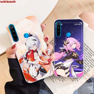 เคสโทรศัพท์มือถือ ซิลิโคนนิ่ม ลายรูปแบบที่ 01 สําหรับ Xiaomi Redmi 8A Note 8 9 9A 9C 9S Pro MAX