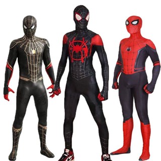 ชุดคอสเพลย์ Spider Man No Way Home สําหรับเด็ก และผู้ใหญ่
