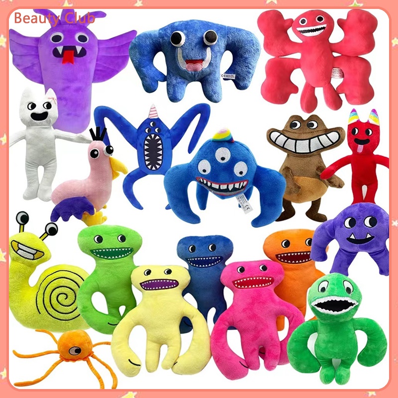 Garten of Banban ของเล่นตุ๊กตา Banban Garden ของเล่นเด็ก Monster ของเล่นตุ๊กตาเด็กตุ๊กตาเด็ก