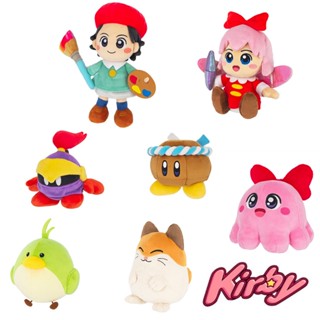 ตุ๊กตาสัตว์ Kirby All Star เหมาะกับของสะสม สําหรับตกแต่ง