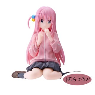 โมเดลฟิกเกอร์ อนิเมะ Bocchi The Rock Gotoh Hitori ขนาด 8 ซม. เหมาะกับของขวัญ สําหรับตกแต่ง