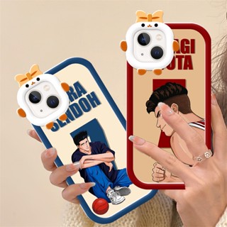 เคสโทรศัพท์มือถือ ลายการ์ตูน Slamdunk น่ารัก สําหรับ Xiaomi MI 10 10Pro 10s 11 11Pro 11lite 12 12x 12s 12pro Redmi 10A K30 K40 K50 POCO F3 DCG