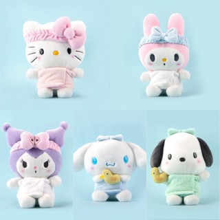 SANRIO ตุ๊กตาซานริโอ้ แบบนิ่ม ทนทาน คุณภาพสูง สําหรับปีแห่งความสนุก