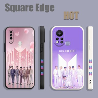 บีทีเอส BTS BYQ03 เคสโทรศัพท์มือถือ สําหรับ OPPO A55 A74 A17 17K