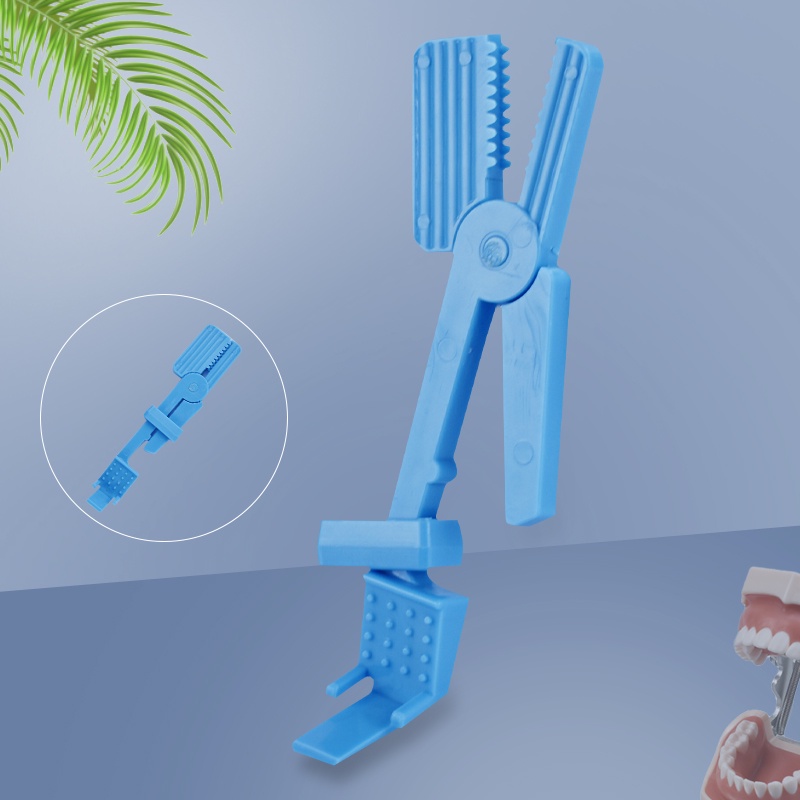 คลิปฟิล์ม X-Ray อุปกรณ์เสริมทันตกรรม สําหรับห้องปฏิบัติการทันตกรรม