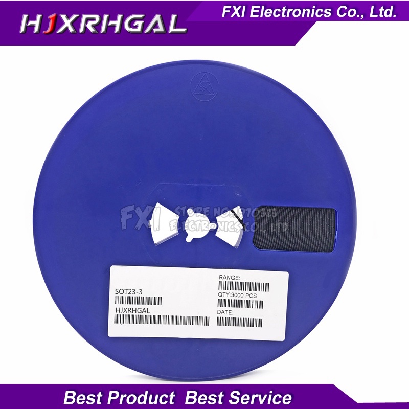 3000PCS MMBT2907ALT1G MMBT2907A SOT23-3 SOT MMBT2907 ทรานซิสเตอร์ใหม่