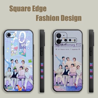 บีทีเอส BTS น่ารัก BYQ01 เคสโทรศัพท์มือถือ สําหรับ Xiaomi 11T Pro 5G NE 11 12 Lite POCO F4 GT X4 M2