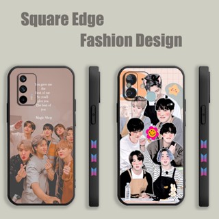 บีทีเอส BTS น่ารัก BYQ02 เคสโทรศัพท์มือถือ สําหรับ Redmi Note 11 8 9 10x 9t Pro Plus Prime K40s