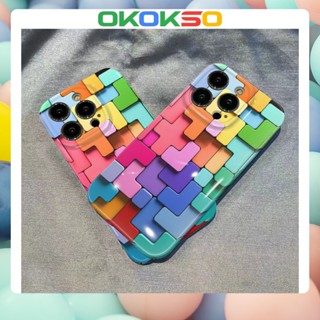 เหมาะสําหรับเคสโทรศัพท์ OPPO Reno9 / Reno8 / Reno7pro / reno6 / 7z / 5 ใหม่ฟิล์มการ์ตูนเชลล์สแควร์ป้องกันการหล่นกรณีโทรศัพท์มือถือ R17 คู่รุ่น A53 / A9 2020 / 4Z 5G / F11 / A31 / A15 / A3S / A78 / A77 / Findx3pro / Findx5pro