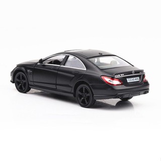 โมเดลรถยนต์ 1:36 Mercedes-Benz CLS AMG ขนาด 5 นิ้ว ของเล่นสําหรับเด็ก