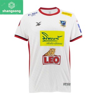 Shangsong เสื้อฟุตบอลสโมสรพัทยา เอฟซี(2022) N9A252