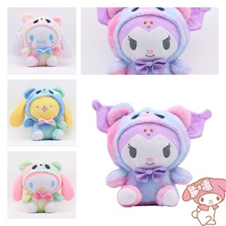 ตุ๊กตา Sanrios Plushies น่ารัก สําหรับเก็บสะสม ของขวัญ