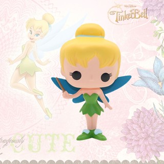 โมเดลฟิกเกอร์ Pvc รูปการ์ตูนอนิเมะ Funko Pop Flower Fairy สําหรับตกแต่งบ้าน