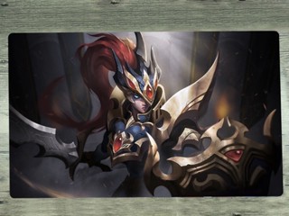 Yugioh Playmat Exodia, The Destroyer TCG CCG แผ่นรองเมาส์ และแผ่นรองเมาส์