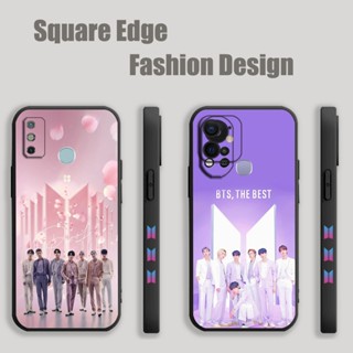 บีทีเอส BTS BYQ03 เคสโทรศัพท์มือถือ สําหรับ Redmi 9T 9 Power 10A Note 9s Note 12