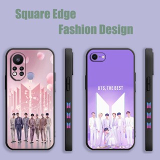 บีทีเอส BTS BYQ03 เคสโทรศัพท์มือถือแบบนิ่ม ลาย infinix Note 30 Pro Note 12 Pro Hot 30i Hot 20 20s