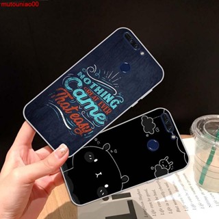 เคสโทรศัพท์มือถือซิลิโคน TPU แบบนิ่ม ลายดอกไม้ และผีเสื้อ สําหรับ Huawei Honor 8 4C 5C 7C 6A V10 V9 7X 9 6C Pro Lite Y3II Y5II Y6II 01