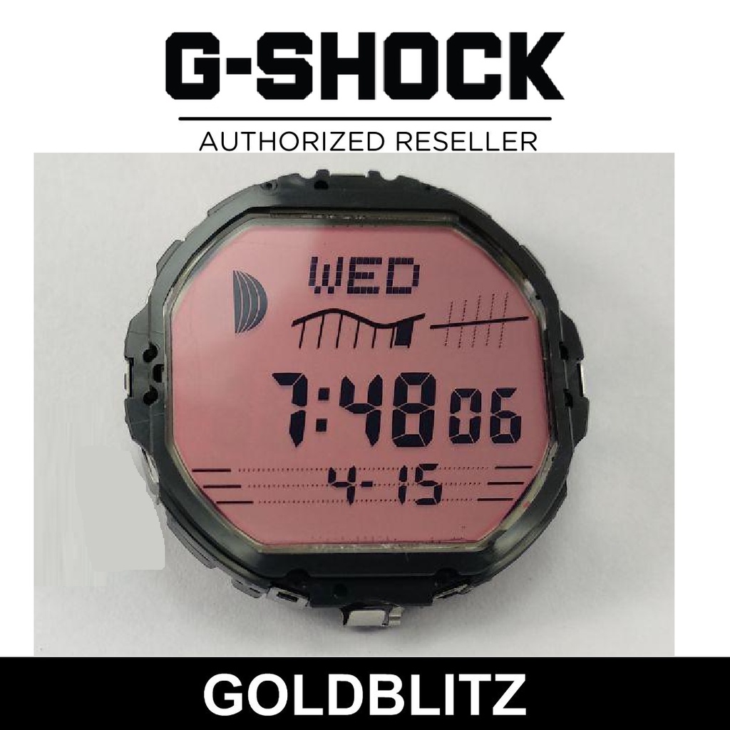 Casio G-SHOCK GLX-6900X-2 โมดูล 3194 REPLACEMENT PART GLX6900X-2