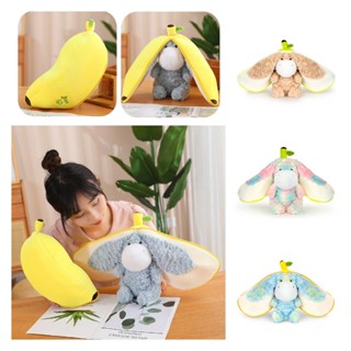 ของเล่นตุ๊กตากล้วยลา ลา งานฝีมือ สวยงาม สําหรับทุกเพศทุกวัย ทุกวัย