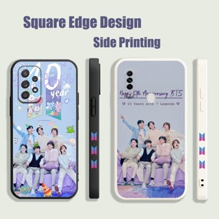 บีทีเอส BTS น่ารัก BYQ01 เคสโทรศัพท์มือถือ สําหรับ Vivo Y15S Y15A Y11S Y1S Y11 Y81 Y81S Y81i V25e