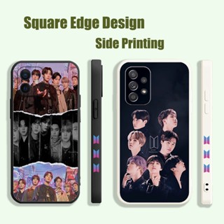 เคสโทรศัพท์มือถือ ลาย บีทีเอส BTS BYQ04 สําหรับ Realme C20 C25 C25S C25Y 9i Narzo 30A C21Y