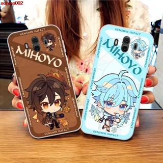 เคสโทรศัพท์ซิลิโคน TPU แบบนิ่ม ลาย 06 อนิเมะ สําหรับ Huawei Mate 7 8 9 10 20 P8 P9 P10 P20 Lite Plus Pro