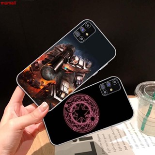 เคสโทรศัพท์มือถือ ลายผีเสื้อ ดอกไม้ สําหรับ Samsung A12 A22 A32 A42 A52 A72 M31S M51 S20 A02S M02S A02 M02 F62 M62 A82 Quantum2 FE Lite 02