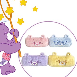 Carebears กระเป๋าซิป ปักลายสัตว์ สําหรับองค์กร