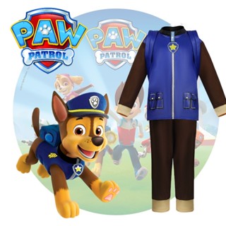 ชุดคอสเพลย์ Paw Patrol น่ารัก สีสันสดใส สําหรับเด็กทุกวัย