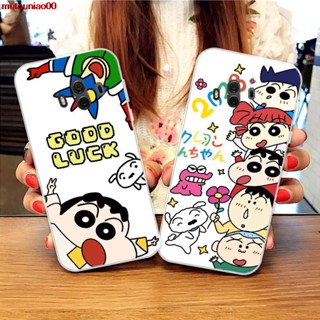 เคสซิลิโคนนิ่ม TPU ลายชินจัง 03 สําหรับ Huawei Mate 7 8 9 10 20 P8 P9 P10 P20 Lite Plus Pro