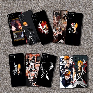 เคสโทรศัพท์มือถือแบบนิ่ม TPU ลาย BLEACH Kurosaki ichigo สําหรับ VIVO Y22S Y77 Y16 Y02 Y02S AC22