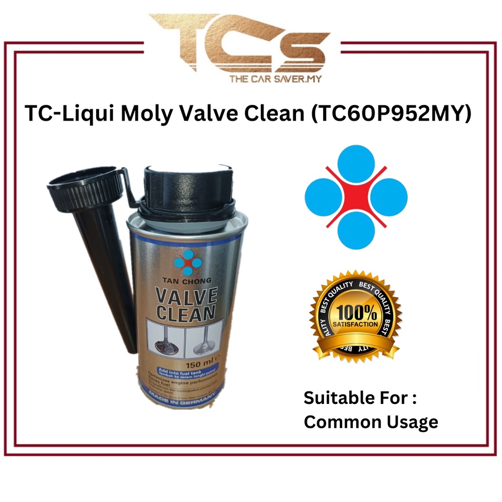 Tan Chong/ Autoplus Liquid Moly Valve Clean (TC60P952MY)