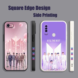 บีทีเอส BTS BYQ03 เคสโทรศัพท์มือถือ สําหรับ OPPO A12 A3S A5S A5 A7 A15 A15S A16 A16S A12E