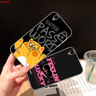 เคสโทรศัพท์มือถือ ลายแมวมอนสเตอร์ สําหรับ OPPO A71 F1 R7 R7S R9 R9S R11 R11S R15 R17 F3 Plus Pro K1 R15X A32 A53 A33 2020 A15S 02