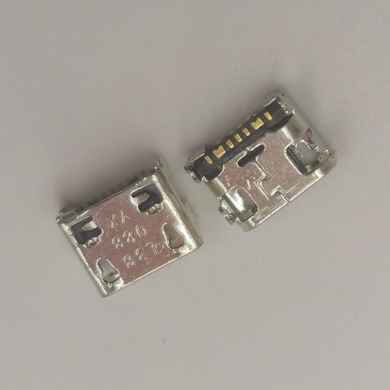 แท่นชาร์จ Usb สําหรับ Samsung Galaxy A8 A8000 A8009 J1(2016) J120 J210F S6810 T550 T555 P550 P555 1-