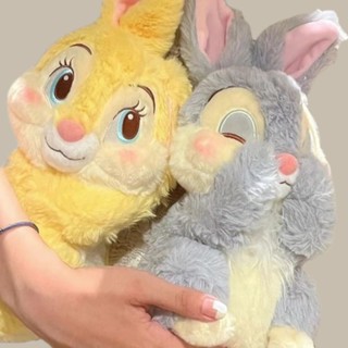 ของเล่นตุ๊กตากระต่ายบอนนี่ แบบนิ่ม สําหรับเด็กทารก